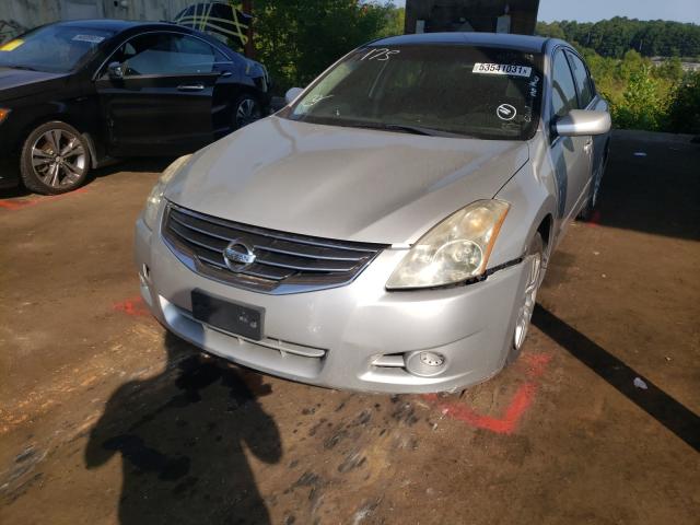 Photo 8 VIN: 1N4AL2AP3BN458405 - NISSAN ALTIMA BAS 