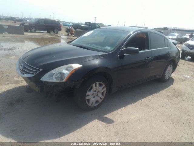 Photo 1 VIN: 1N4AL2AP3BN465564 - NISSAN ALTIMA 