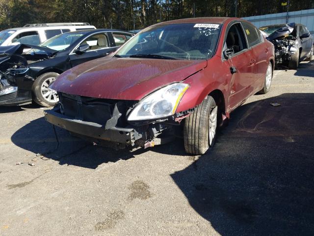 Photo 1 VIN: 1N4AL2AP3BN466343 - NISSAN ALTIMA BAS 