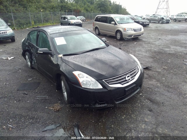 Photo 0 VIN: 1N4AL2AP3BN481232 - NISSAN ALTIMA 