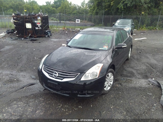 Photo 1 VIN: 1N4AL2AP3BN481232 - NISSAN ALTIMA 