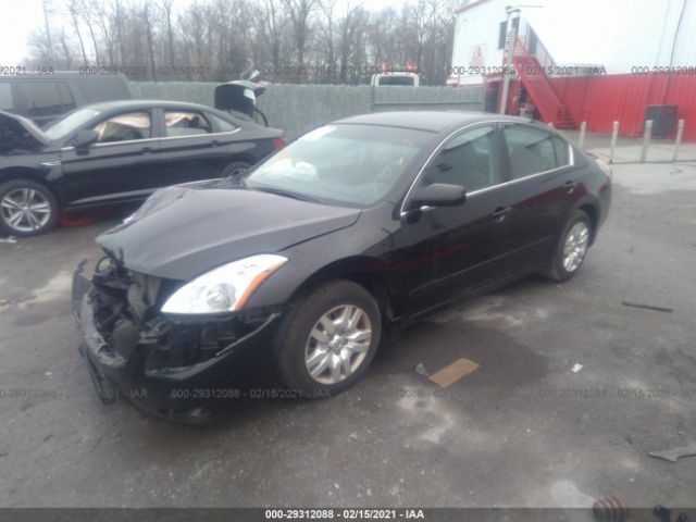 Photo 1 VIN: 1N4AL2AP3BN481392 - NISSAN ALTIMA 