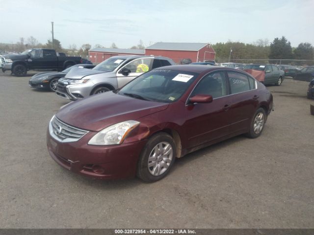 Photo 1 VIN: 1N4AL2AP3BN487256 - NISSAN ALTIMA 