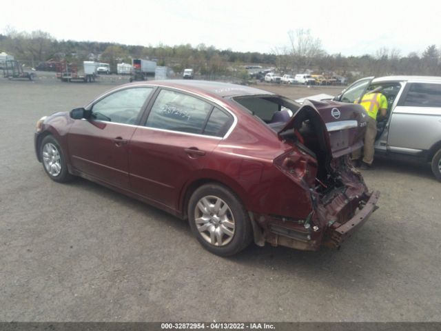 Photo 2 VIN: 1N4AL2AP3BN487256 - NISSAN ALTIMA 