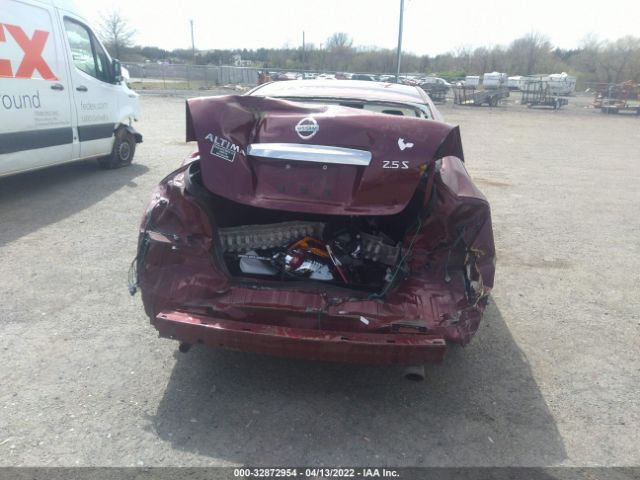 Photo 5 VIN: 1N4AL2AP3BN487256 - NISSAN ALTIMA 