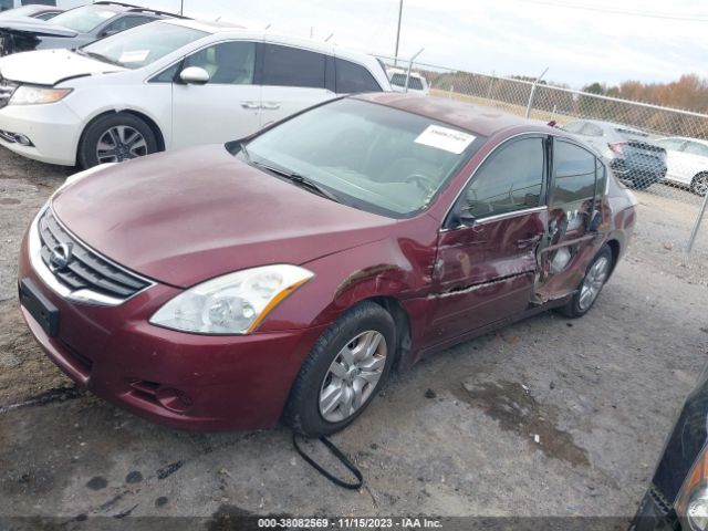 Photo 1 VIN: 1N4AL2AP3BN501754 - NISSAN ALTIMA 