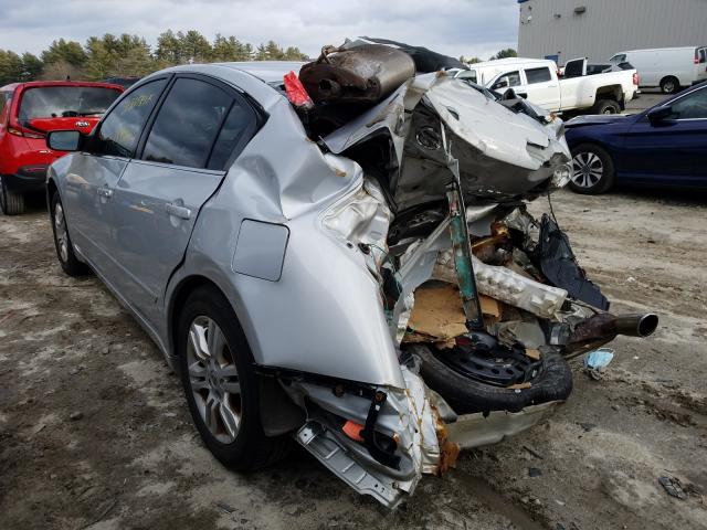 Photo 2 VIN: 1N4AL2AP3BN506694 - NISSAN ALTIMA BAS 