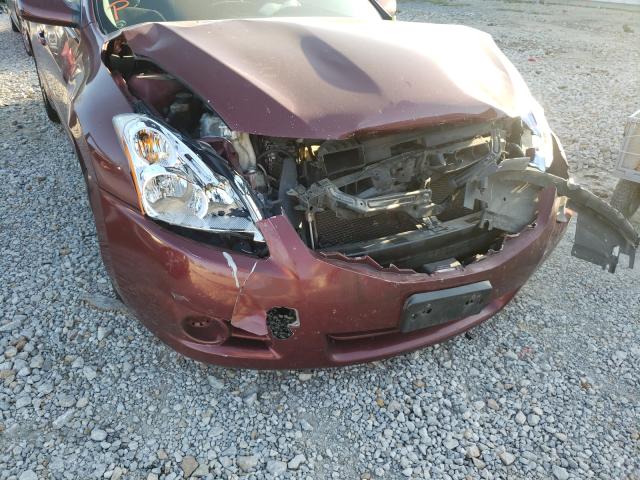 Photo 8 VIN: 1N4AL2AP3BN513225 - NISSAN ALTIMA BAS 