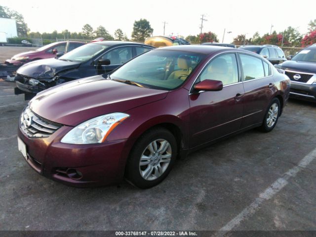 Photo 1 VIN: 1N4AL2AP3BN515606 - NISSAN ALTIMA 