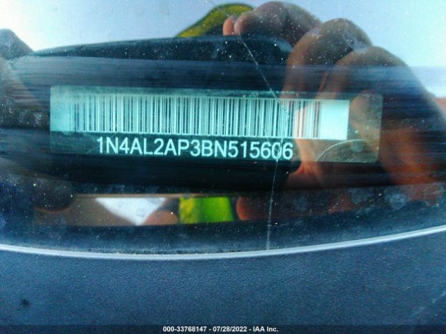 Photo 8 VIN: 1N4AL2AP3BN515606 - NISSAN ALTIMA 