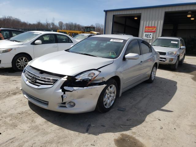 Photo 1 VIN: 1N4AL2AP3BN516853 - NISSAN ALTIMA BAS 