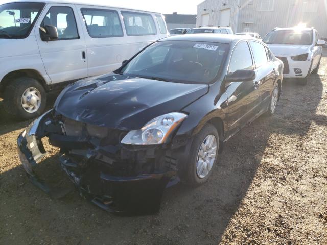 Photo 1 VIN: 1N4AL2AP3CC100136 - NISSAN ALTIMA BAS 