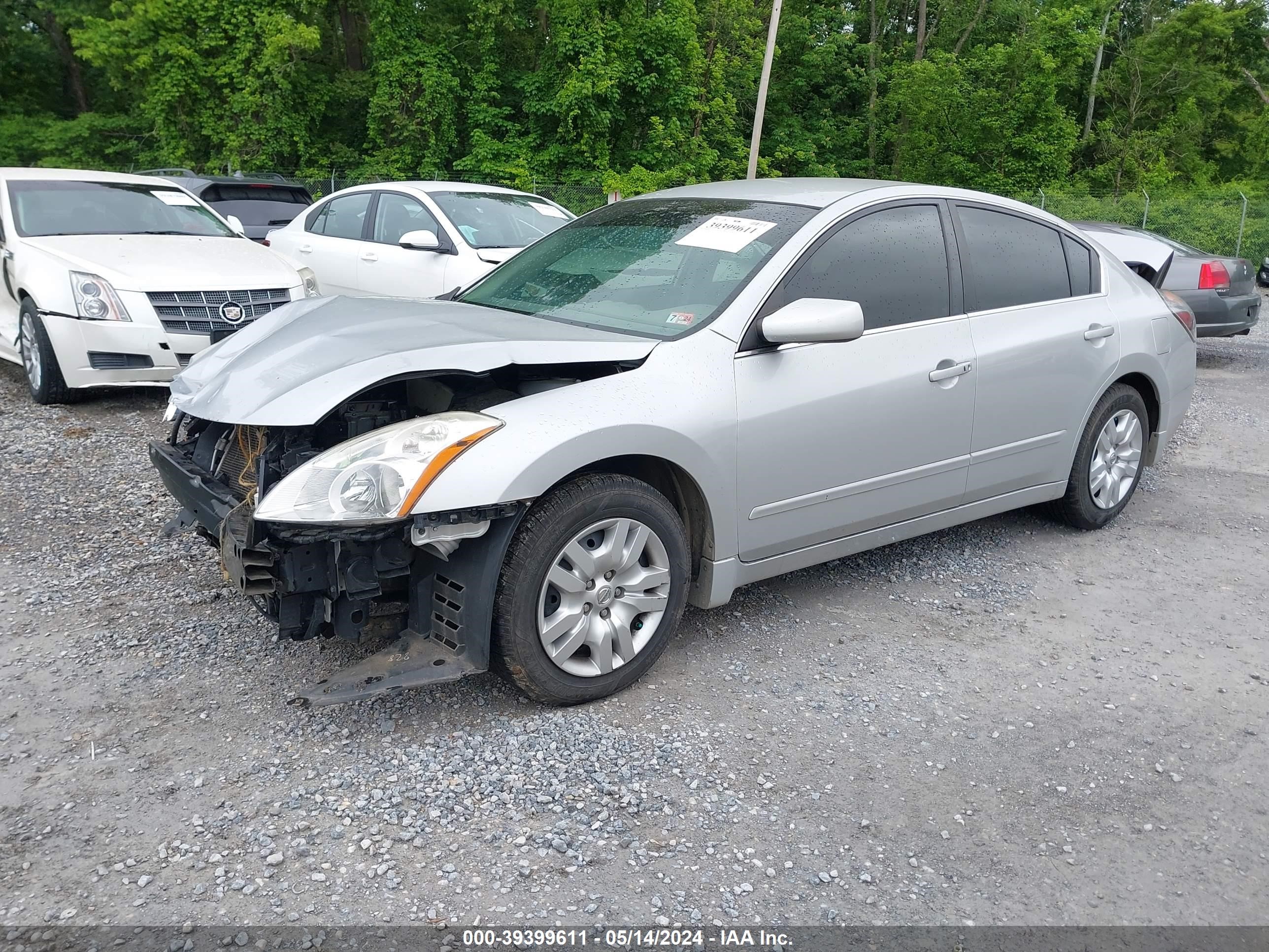 Photo 1 VIN: 1N4AL2AP3CC100511 - NISSAN ALTIMA 