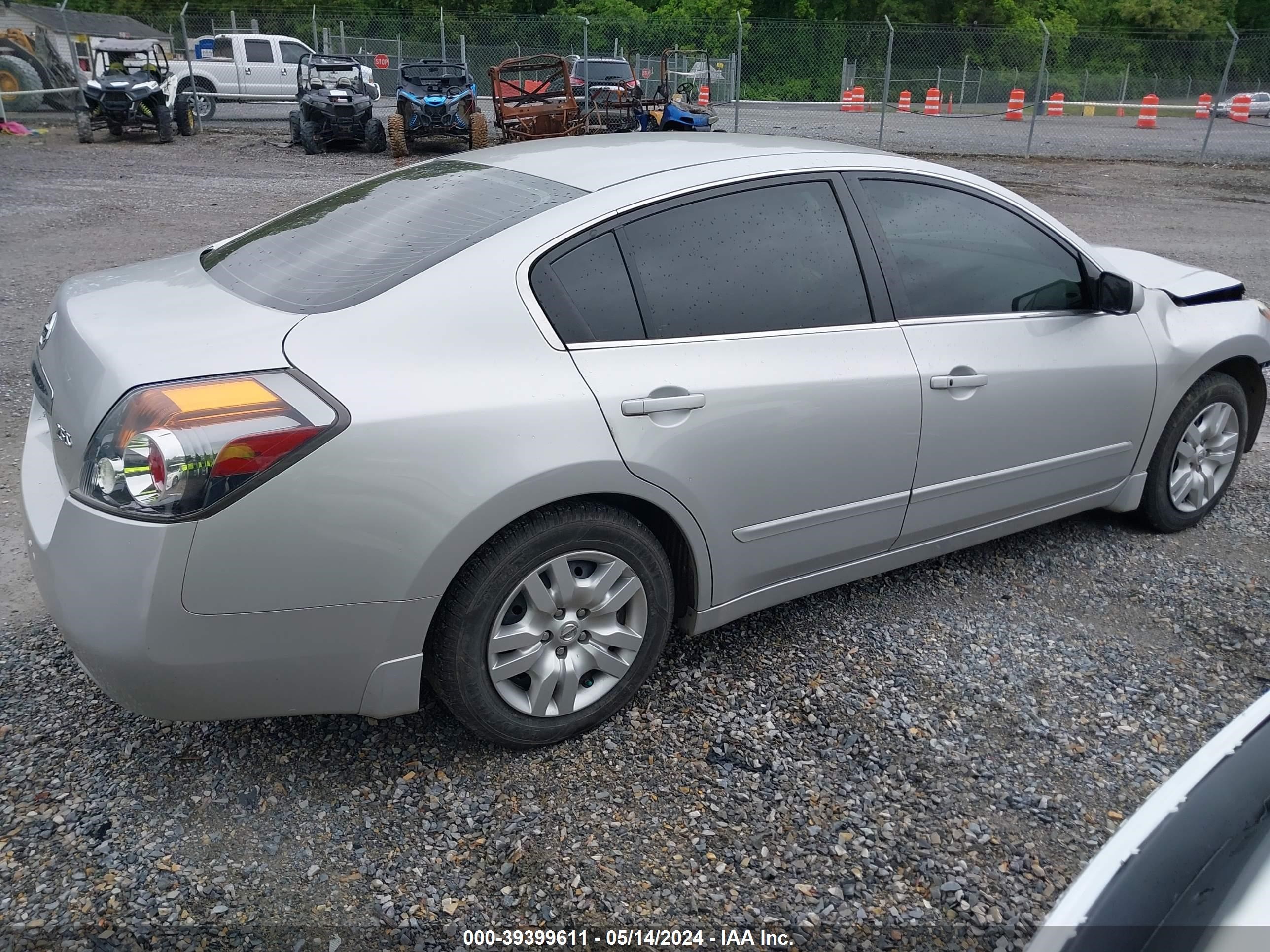 Photo 3 VIN: 1N4AL2AP3CC100511 - NISSAN ALTIMA 