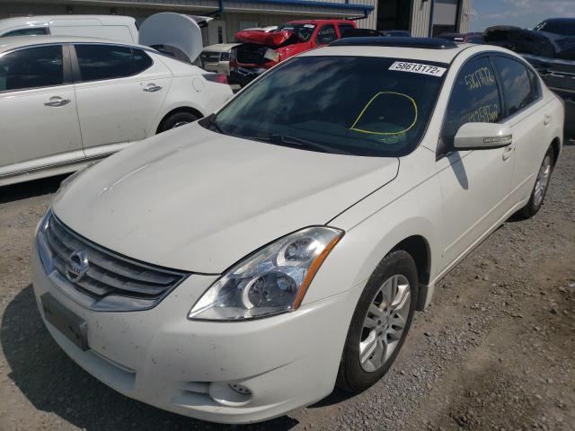 Photo 1 VIN: 1N4AL2AP3CC119267 - NISSAN ALTIMA BAS 