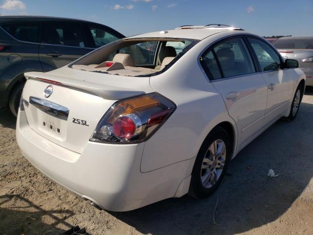 Photo 3 VIN: 1N4AL2AP3CC119365 - NISSAN ALTIMA BAS 