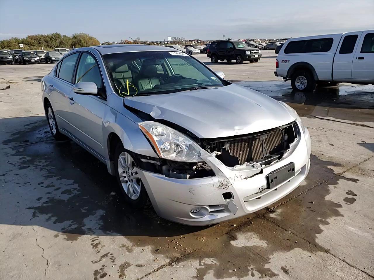 Photo 10 VIN: 1N4AL2AP3CC122573 - NISSAN ALTIMA BAS 