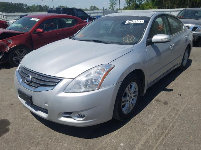 Photo 1 VIN: 1N4AL2AP3CC125005 - NISSAN ALTIMA BAS 