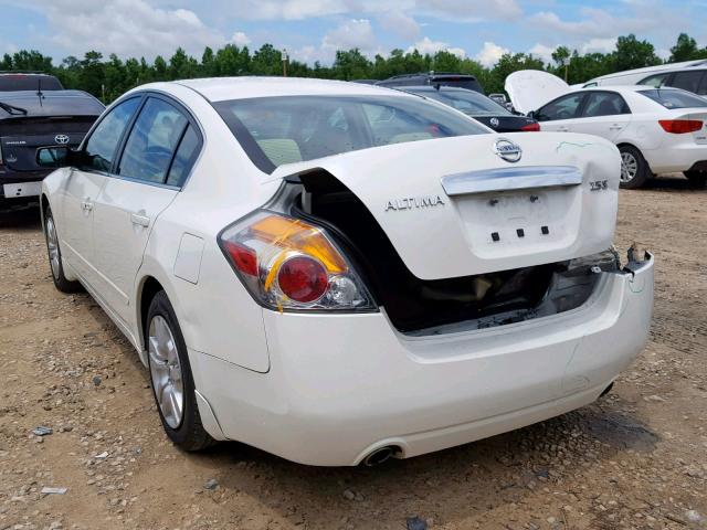 Photo 2 VIN: 1N4AL2AP3CC129961 - NISSAN ALTIMA BAS 