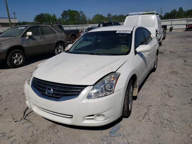 Photo 1 VIN: 1N4AL2AP3CC139387 - NISSAN ALTIMA BAS 