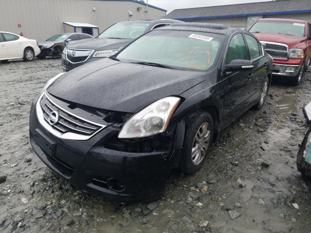 Photo 1 VIN: 1N4AL2AP3CC146341 - NISSAN ALTIMA BAS 