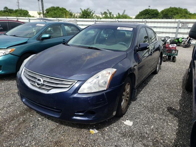 Photo 1 VIN: 1N4AL2AP3CC148106 - NISSAN ALTIMA BAS 