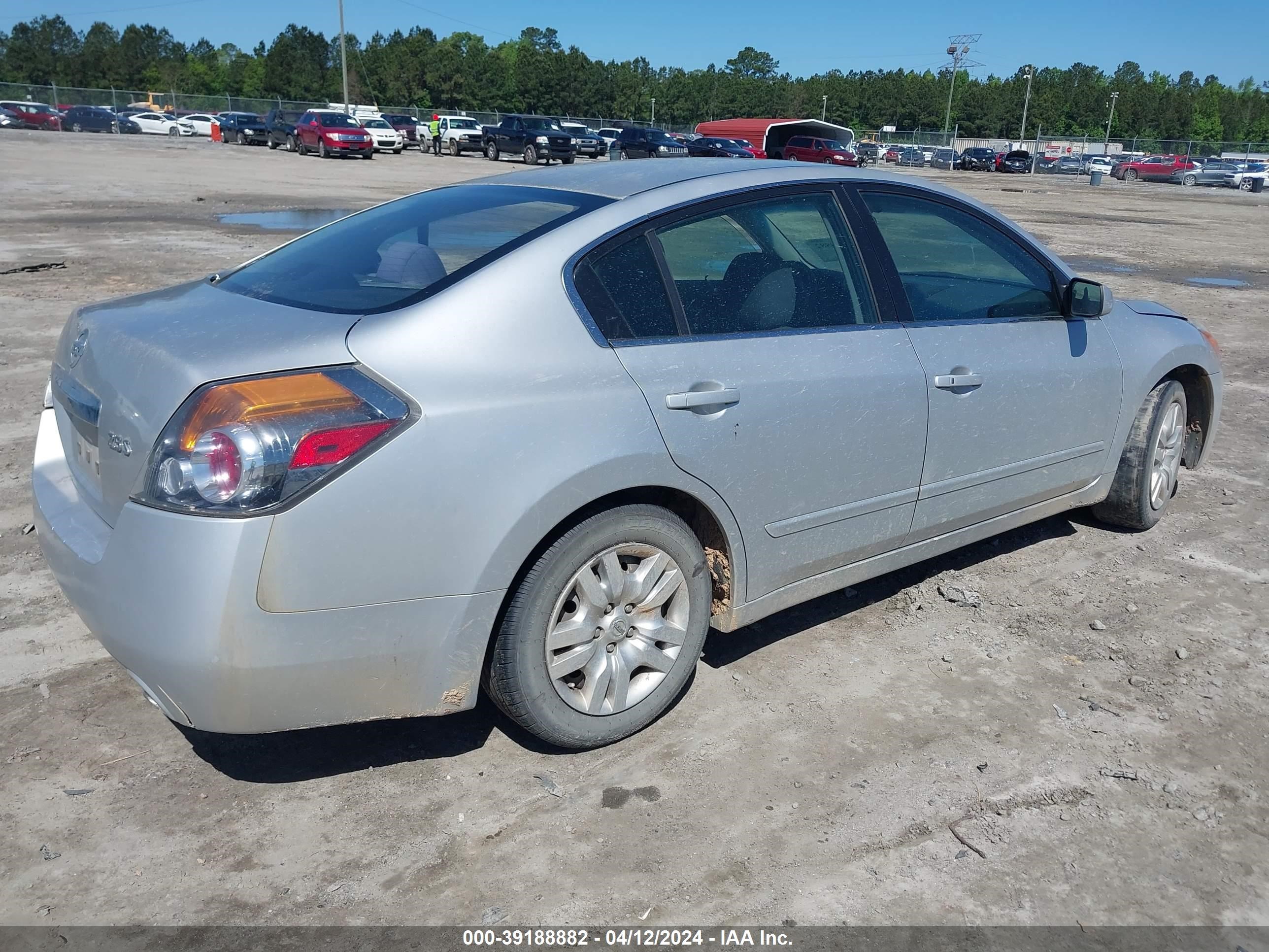 Photo 3 VIN: 1N4AL2AP3CC148137 - NISSAN ALTIMA 