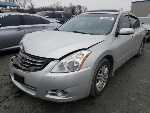 Photo 1 VIN: 1N4AL2AP3CC153113 - NISSAN ALTIMA BAS 