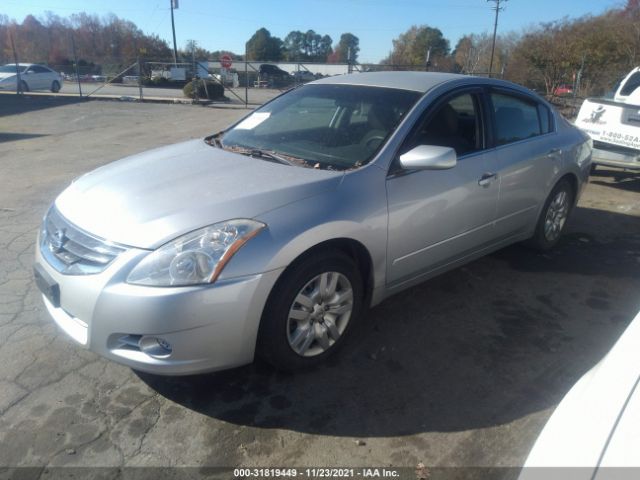 Photo 1 VIN: 1N4AL2AP3CC161521 - NISSAN ALTIMA 