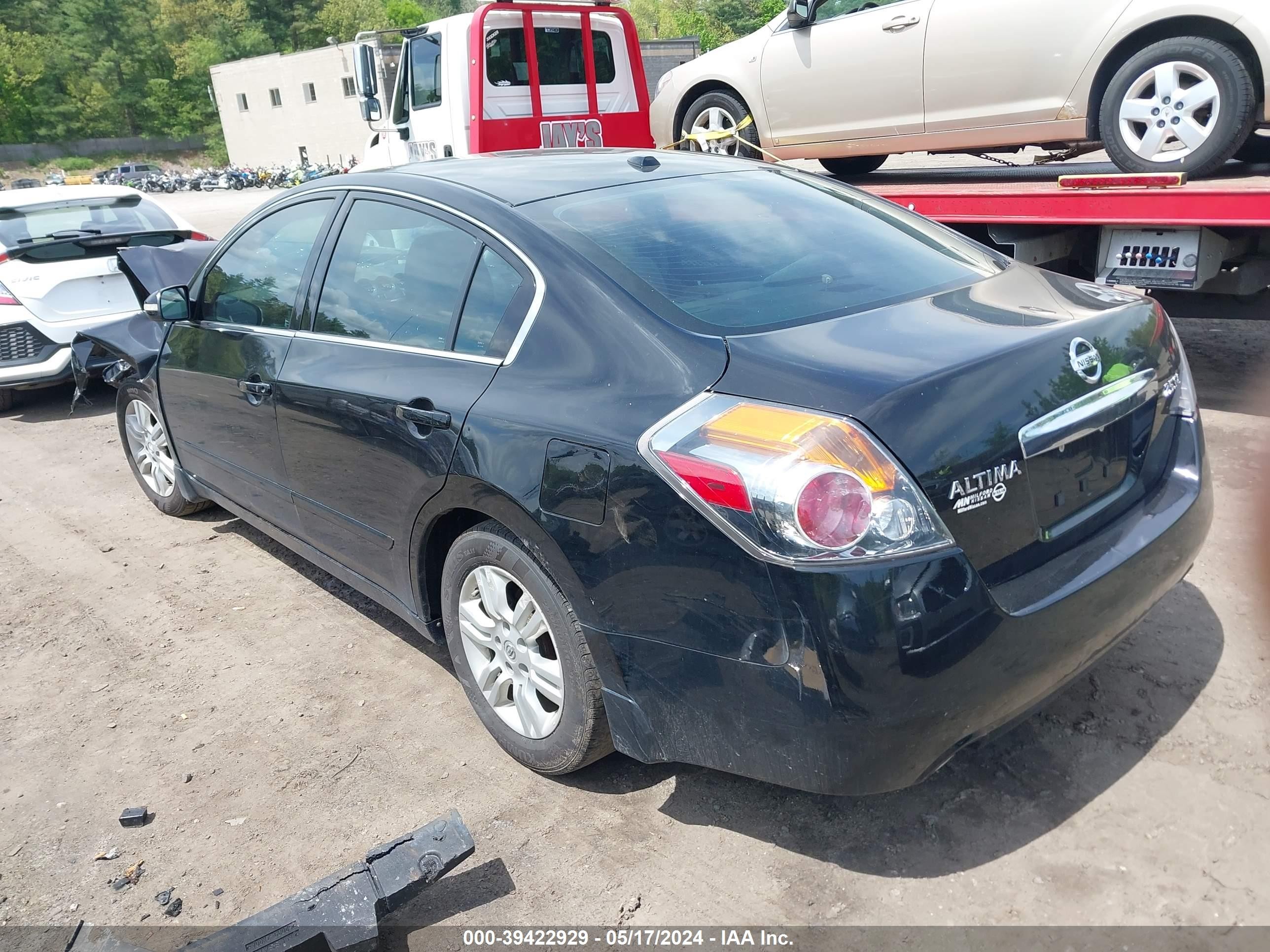 Photo 2 VIN: 1N4AL2AP3CC166993 - NISSAN ALTIMA 