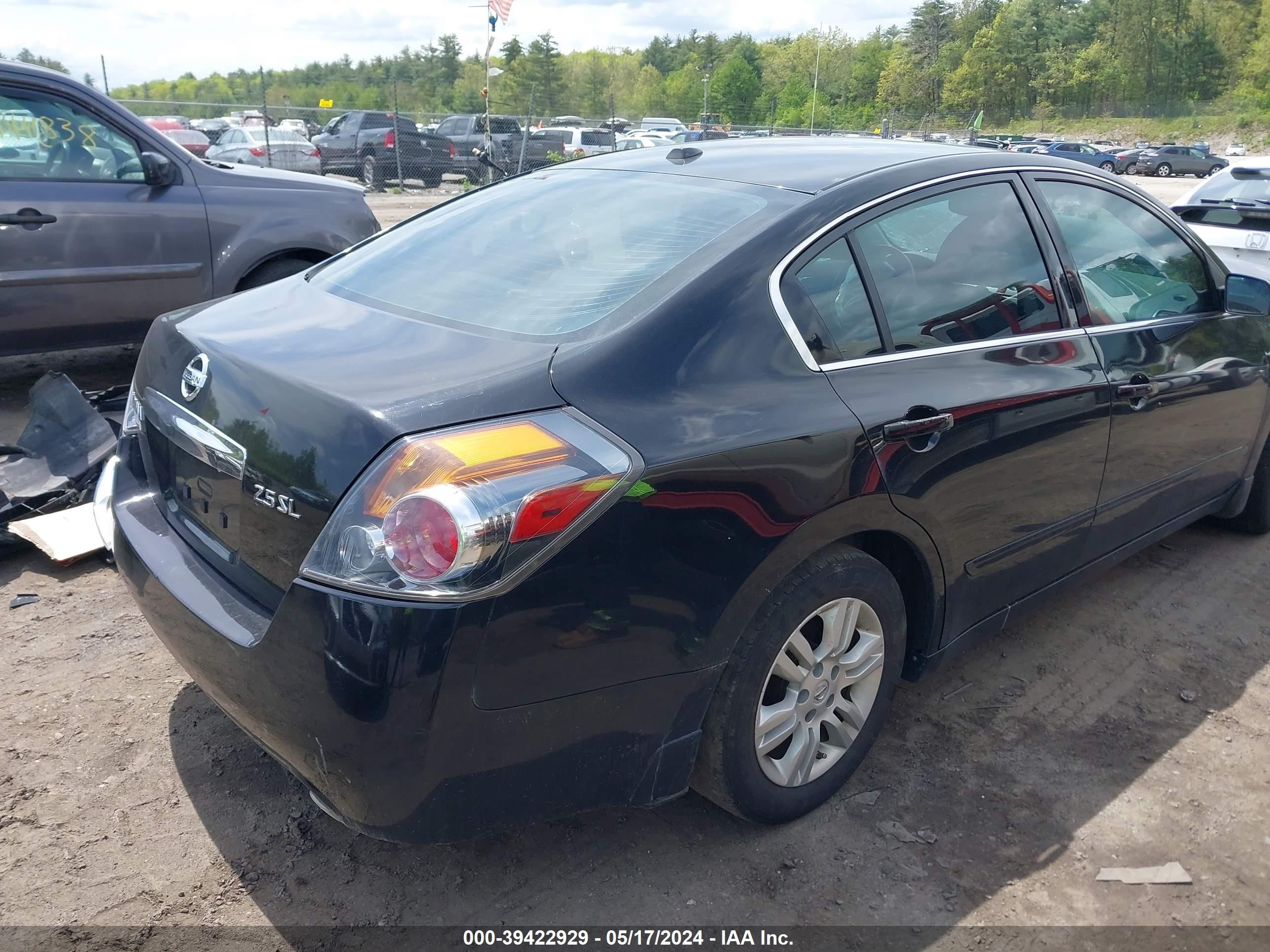 Photo 3 VIN: 1N4AL2AP3CC166993 - NISSAN ALTIMA 