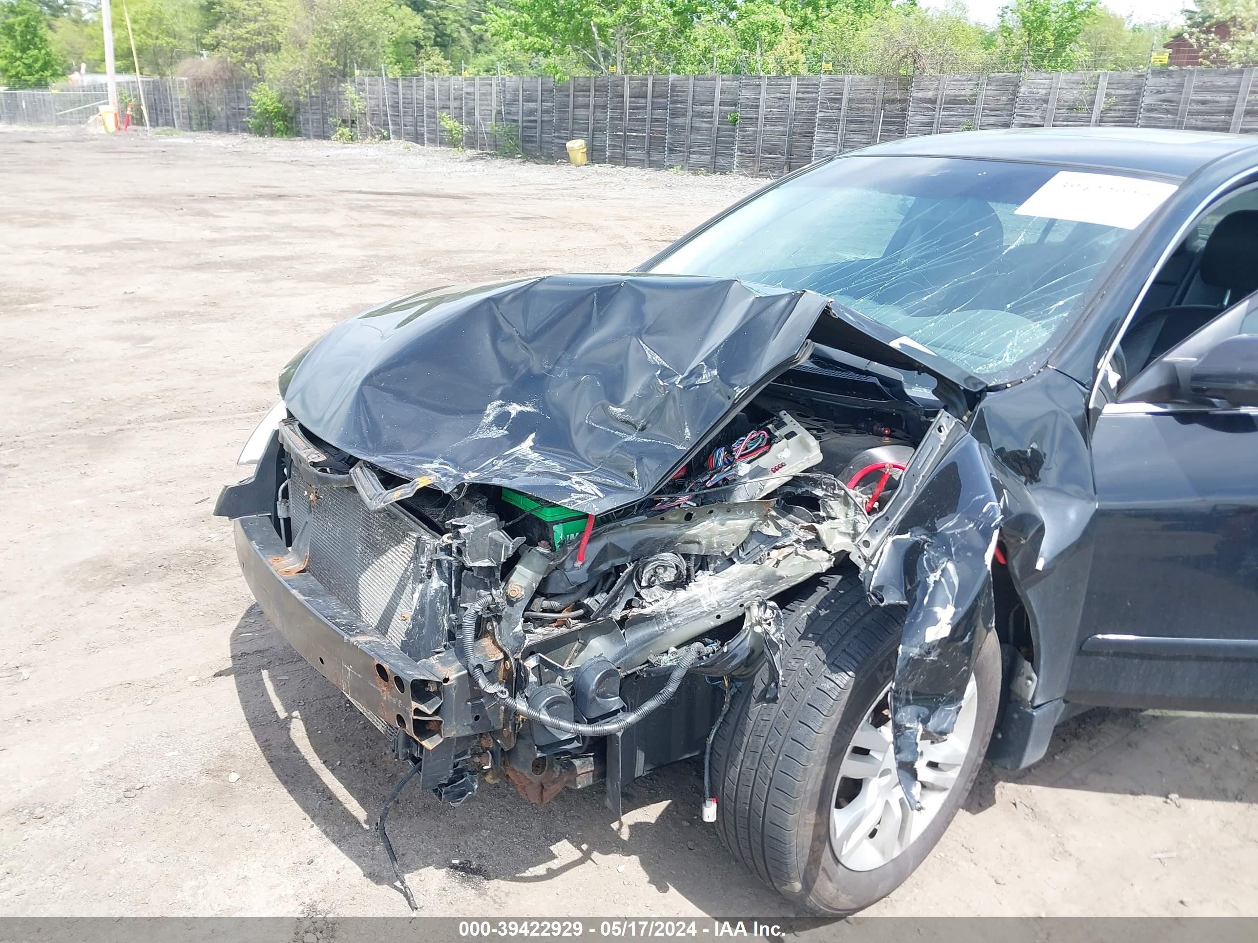 Photo 5 VIN: 1N4AL2AP3CC166993 - NISSAN ALTIMA 