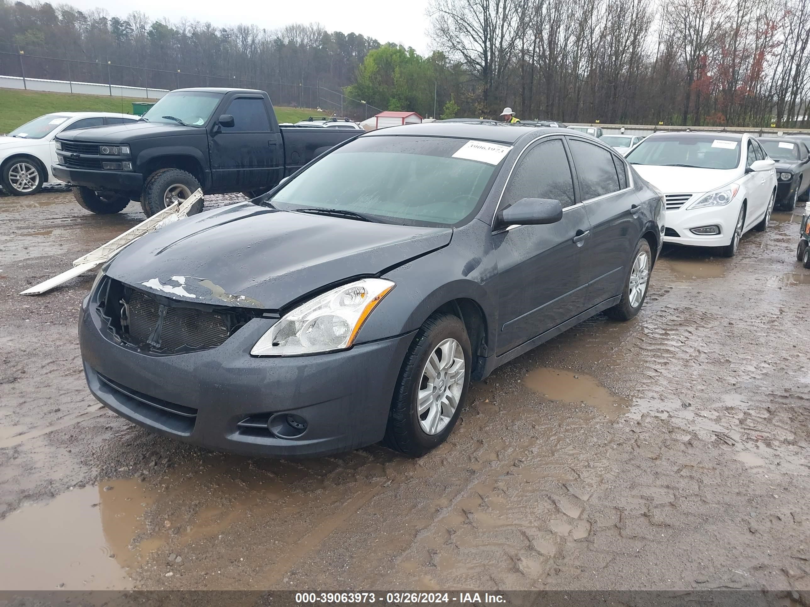 Photo 1 VIN: 1N4AL2AP3CC169750 - NISSAN ALTIMA 