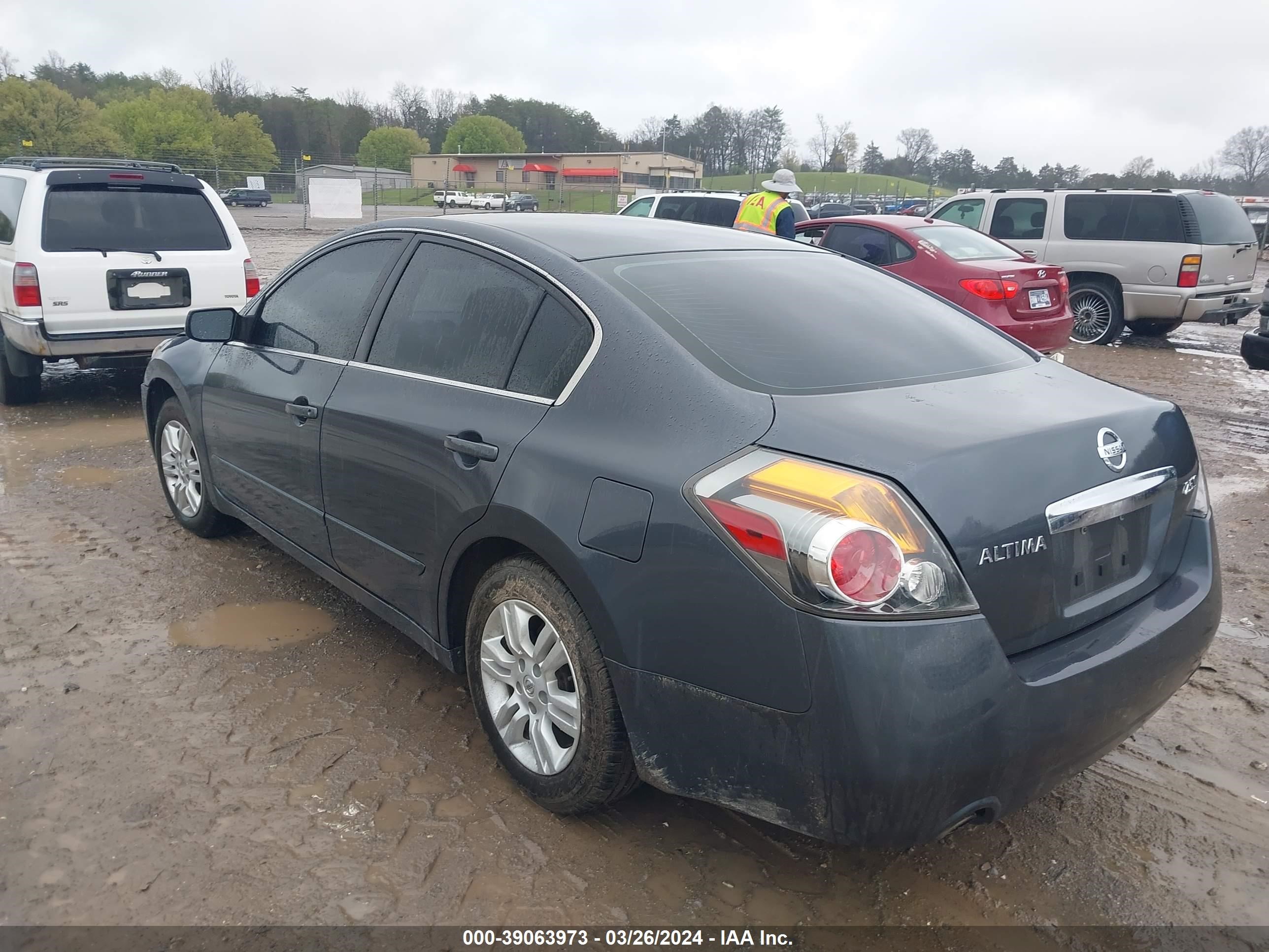 Photo 2 VIN: 1N4AL2AP3CC169750 - NISSAN ALTIMA 