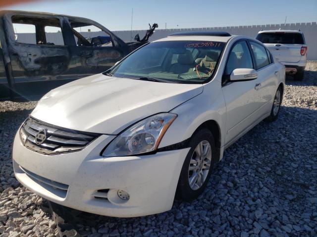 Photo 1 VIN: 1N4AL2AP3CC170087 - NISSAN ALTIMA BAS 