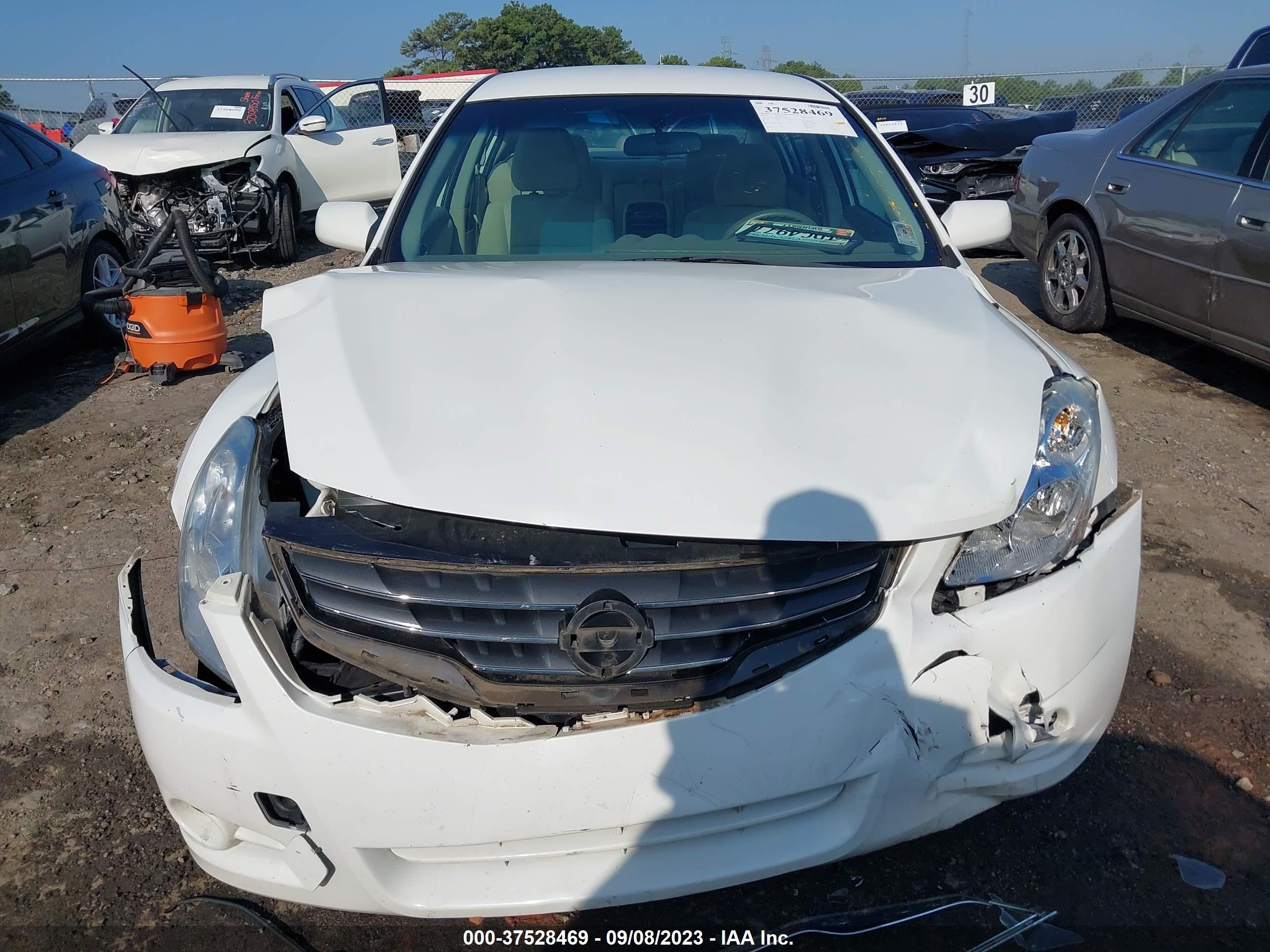 Photo 11 VIN: 1N4AL2AP3CC177282 - NISSAN ALTIMA 