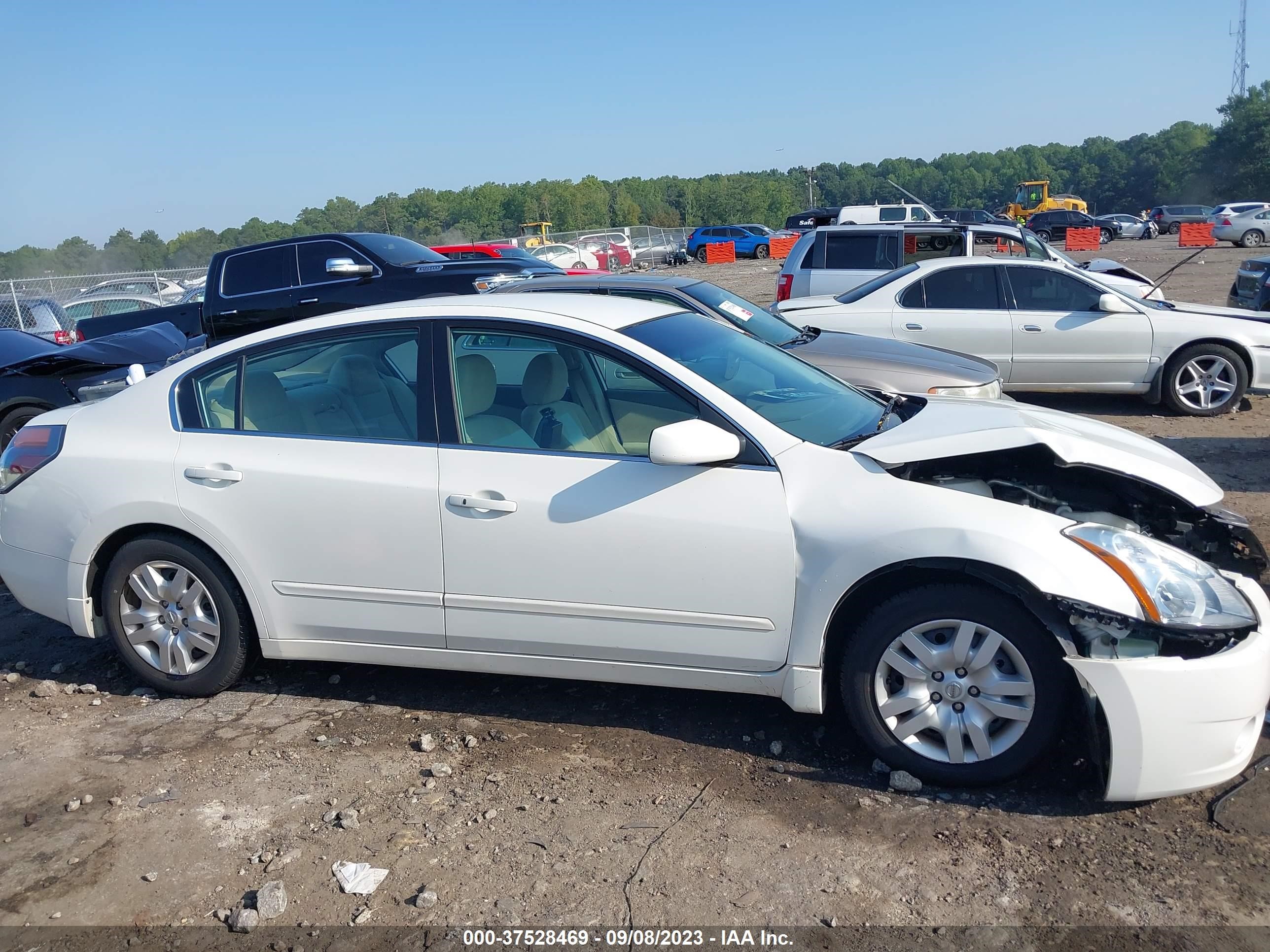 Photo 12 VIN: 1N4AL2AP3CC177282 - NISSAN ALTIMA 