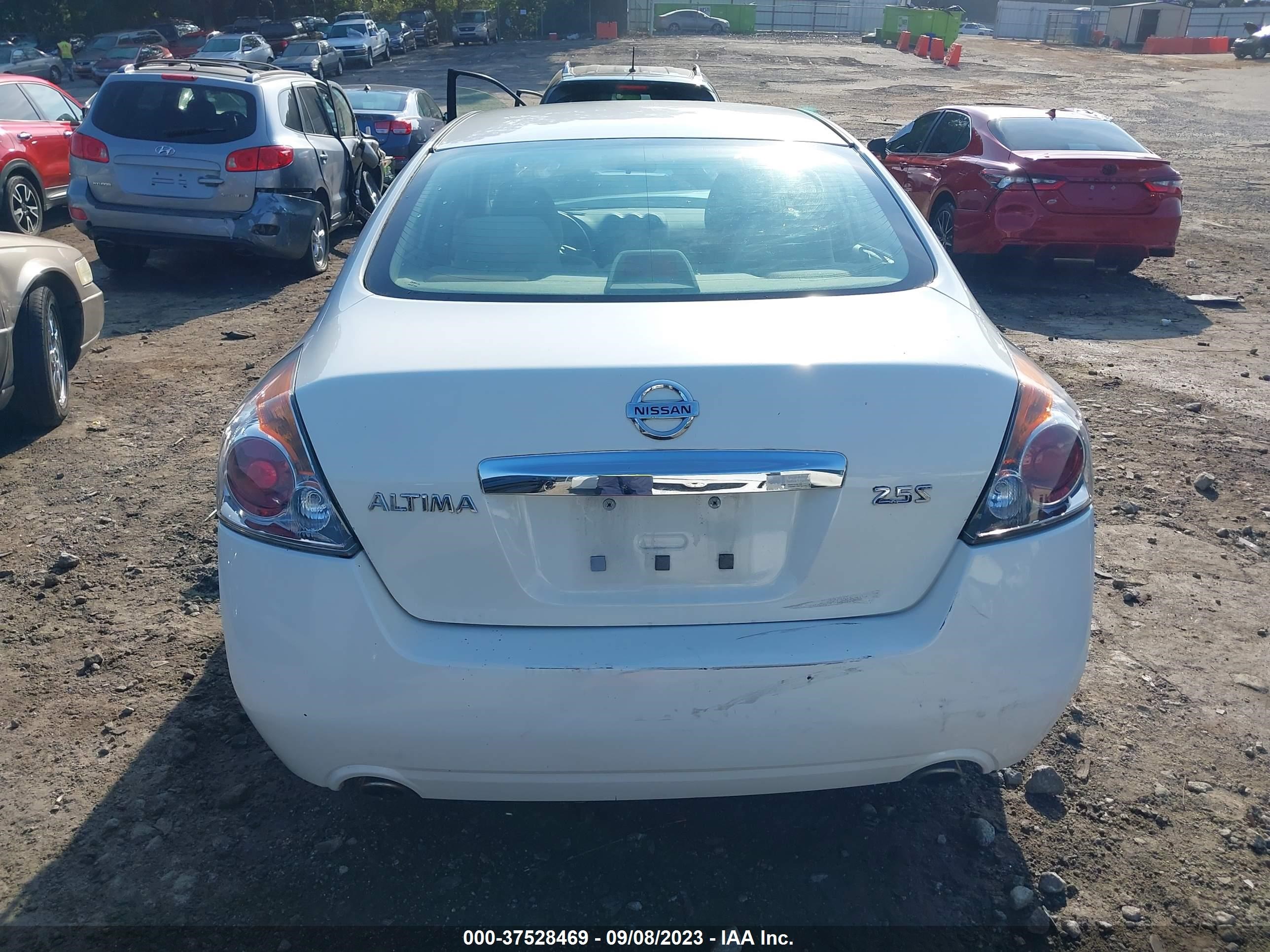 Photo 15 VIN: 1N4AL2AP3CC177282 - NISSAN ALTIMA 