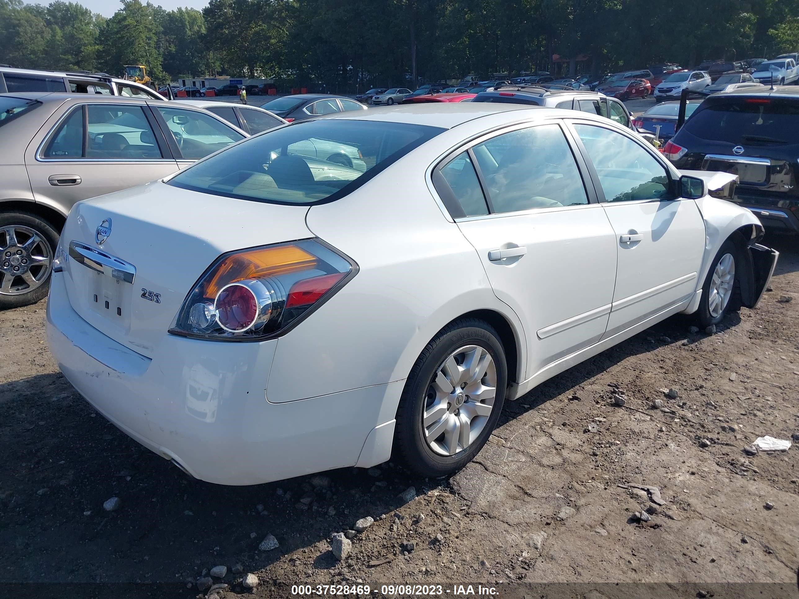 Photo 3 VIN: 1N4AL2AP3CC177282 - NISSAN ALTIMA 