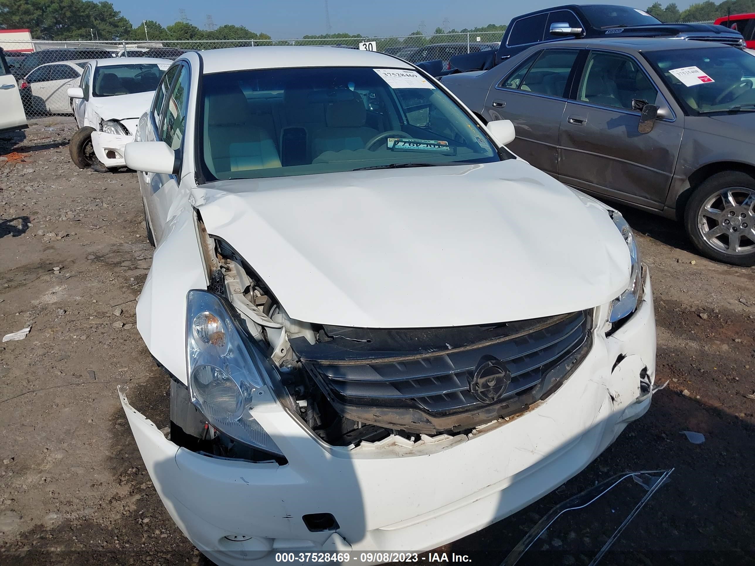 Photo 5 VIN: 1N4AL2AP3CC177282 - NISSAN ALTIMA 