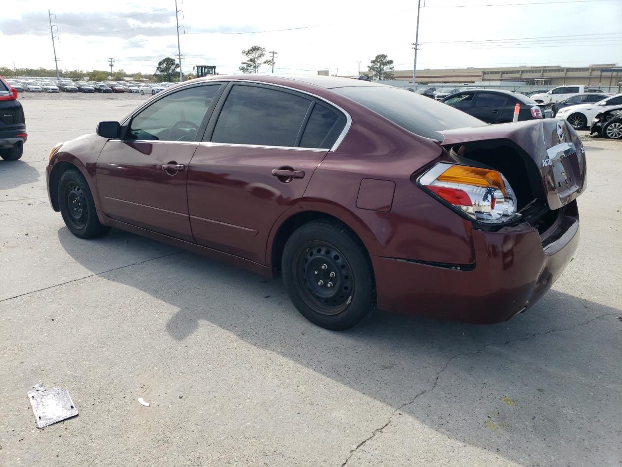 Photo 1 VIN: 1N4AL2AP3CC178867 - NISSAN ALTIMA 