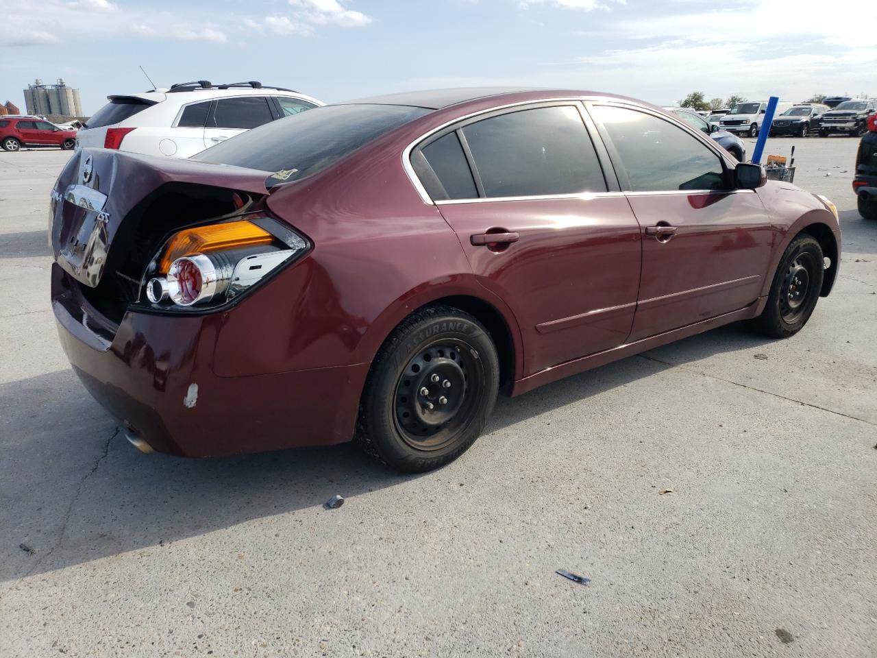 Photo 2 VIN: 1N4AL2AP3CC178867 - NISSAN ALTIMA 