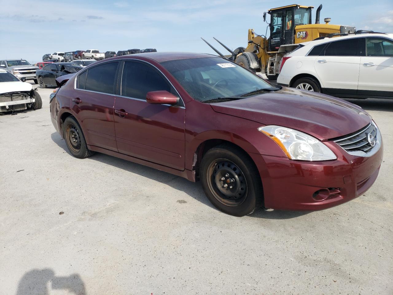 Photo 3 VIN: 1N4AL2AP3CC178867 - NISSAN ALTIMA 