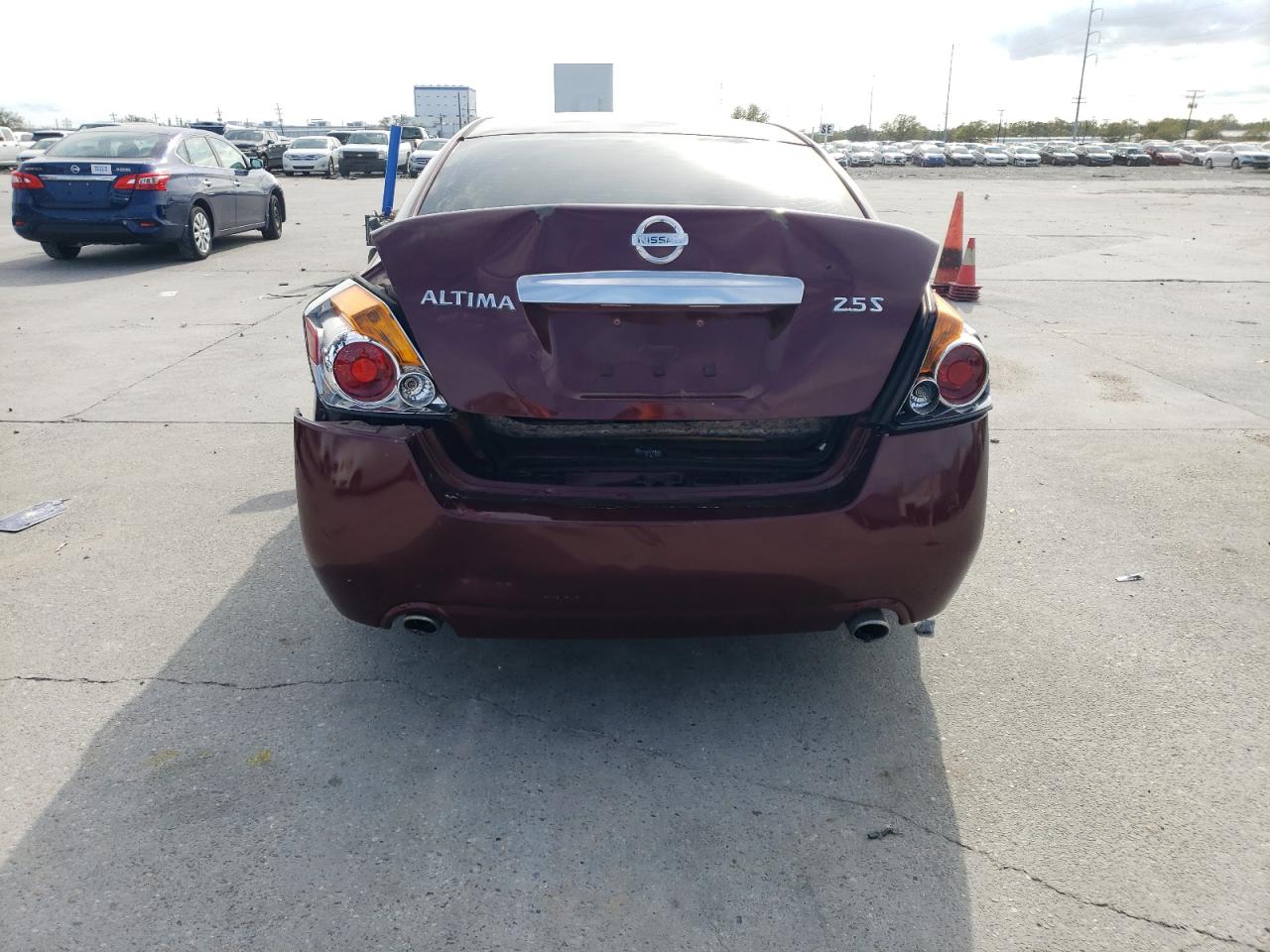 Photo 5 VIN: 1N4AL2AP3CC178867 - NISSAN ALTIMA 