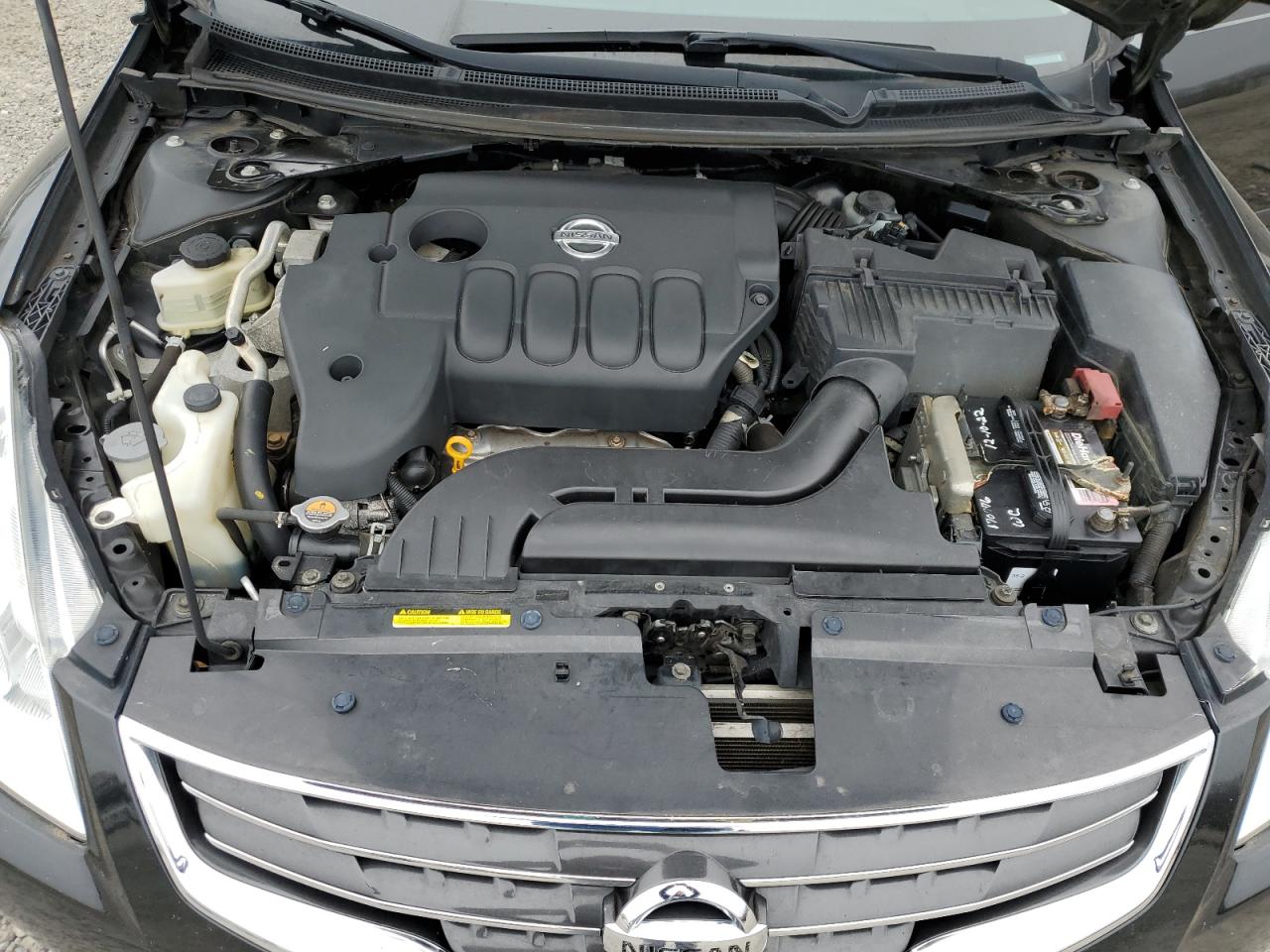 Photo 10 VIN: 1N4AL2AP3CC178884 - NISSAN ALTIMA 