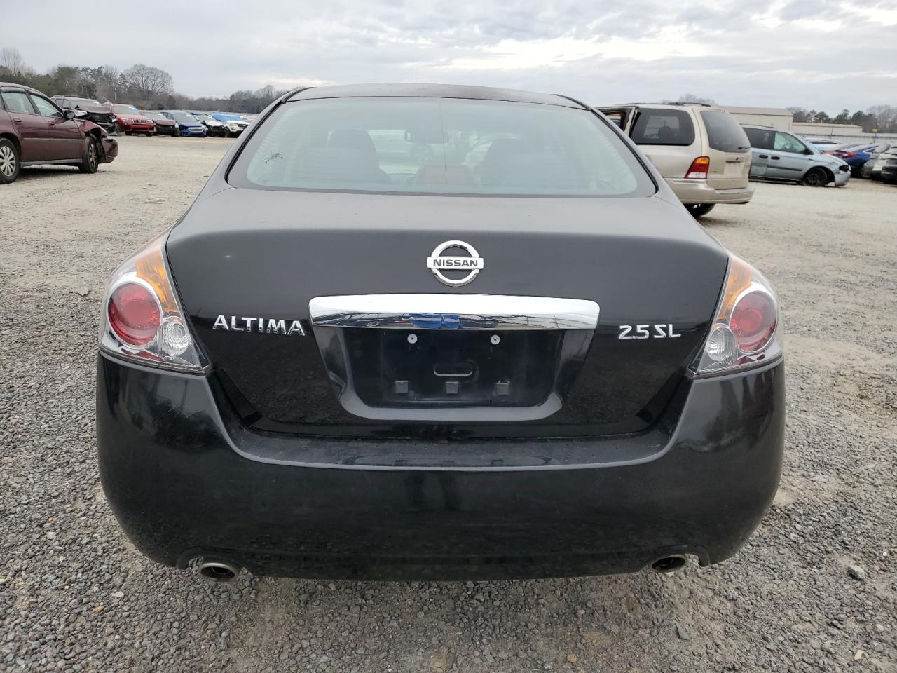 Photo 5 VIN: 1N4AL2AP3CC178884 - NISSAN ALTIMA 