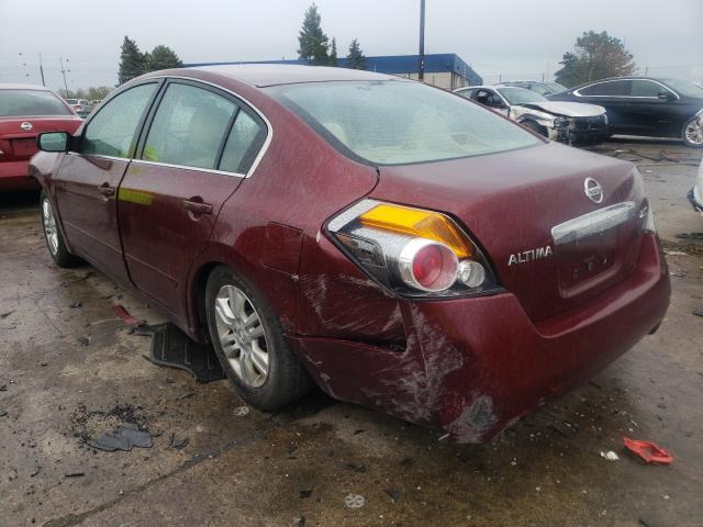 Photo 2 VIN: 1N4AL2AP3CC185057 - NISSAN ALTIMA BAS 