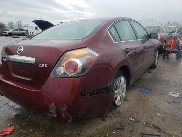 Photo 3 VIN: 1N4AL2AP3CC185057 - NISSAN ALTIMA BAS 