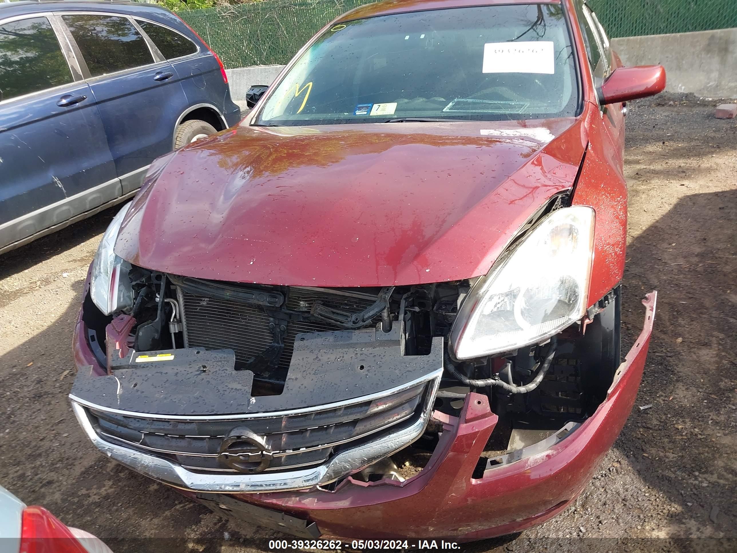 Photo 11 VIN: 1N4AL2AP3CC185138 - NISSAN ALTIMA 