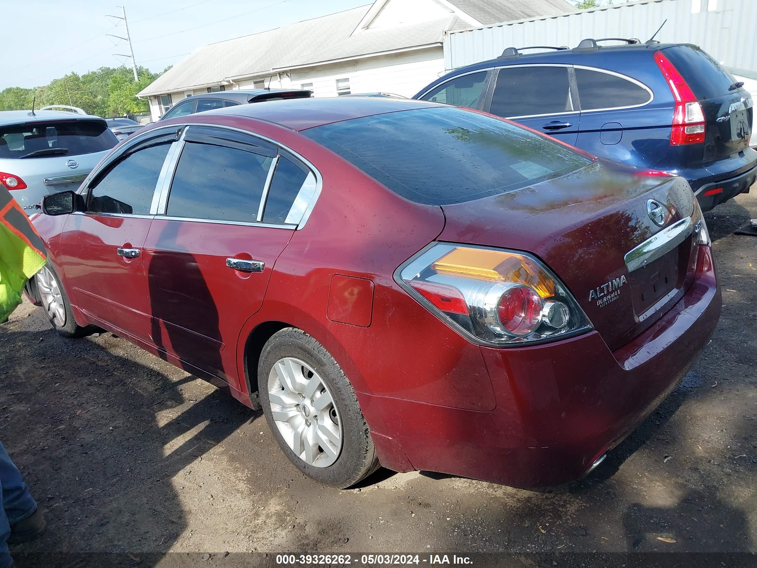 Photo 2 VIN: 1N4AL2AP3CC185138 - NISSAN ALTIMA 